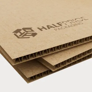Corrugated packaging inspiration