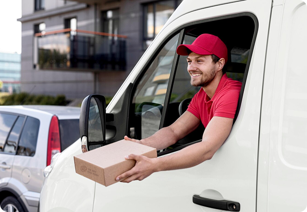 Shipping box inspiration